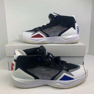 New Balance Kawhi Leonard Mens Basketball Shoe Black Blue Red BBKLSCA1 NEW Multi